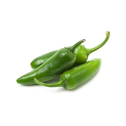 Chile jalapeño