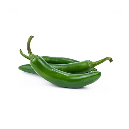 Chile serrano